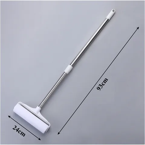 Chổi Năn Bụi Cán Dài 90cm Kèm Lõi 24cm - Tiện Lợi Cho Mọi Không Gian 813352