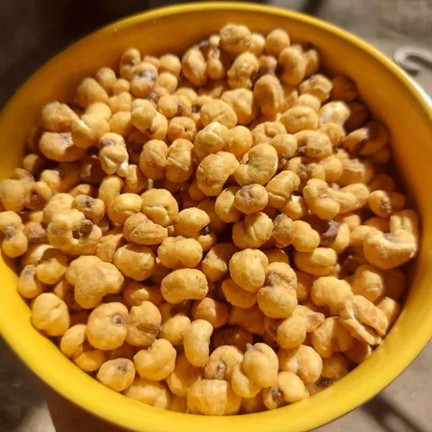 Ngô Chiên Tẩm Mật Ong 1Kg - Ngô Nội Địa Trung, Giòn Tan, Mùi Thơm Hấp Dẫn