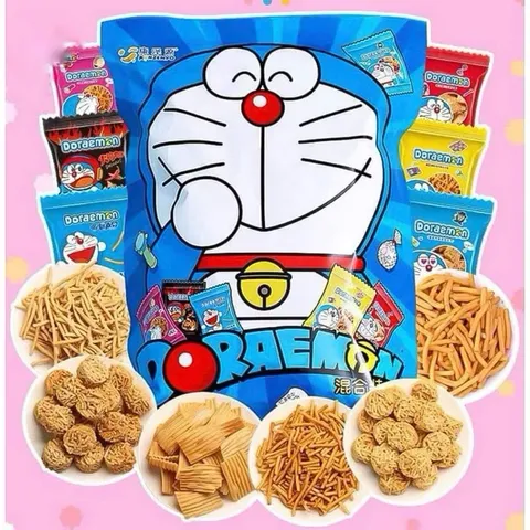 Bim bim khổng lồ bịch 450gr 36 gói 813358