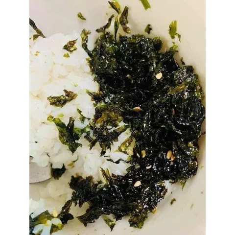 Rong biển trộn cơm Hàn Quốc K-Sun 50gam 813392