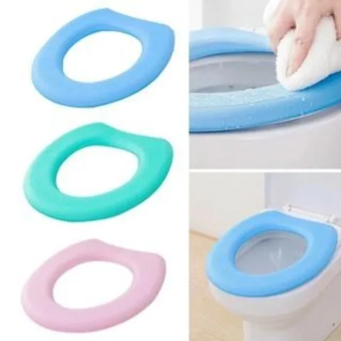 Lót Bồn Cầu Giữ Ấm Labubu Dễ Thương - Đệm Lót Bồn Cầu Xốp Không Thấm Nước, Dễ Dàng Vệ Sinh 813409