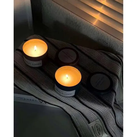 Combo 5 Hũ Nến Thơm Aroma Works Cao Cấp - Sáp Thơm Phòng Khử Mùi, Trang Trí Decor Sang Trọng (Nhiều Mùi Hương) 813416