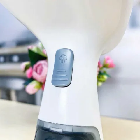 Bàn Là Hơi Nước Cầm Tay LocknLock Mini Handy Steamer - Công Suất 1000W, Khử Khuẩn, Phun Hơi Nhanh, Bảo Hành 12 Tháng 813443