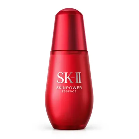 (NK chính hãng) (Auth Nhập Khẩu) Serum Hỗ Trợ Trẻ Hóa Da SK-II Skinpower Essence 50ml Chính Hãng - Căng Mịn, Phục Hồi Sức Khỏe Da, Sản Phẩm Đẳng Cấp Của Phái Đẹp