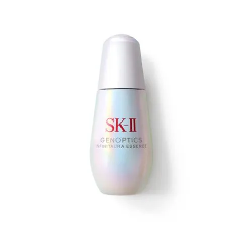  (NK chính hãng) (Auth Nhập Khẩu)Tinh Chất Dưỡng Sáng Da SK-II GenOptics Infinitaura Essence 50ml - Serum Chính Hãng Cải Thiện Độ Sáng Da Và Đều Màu 724666 - Thành Phần Tinh Khiết