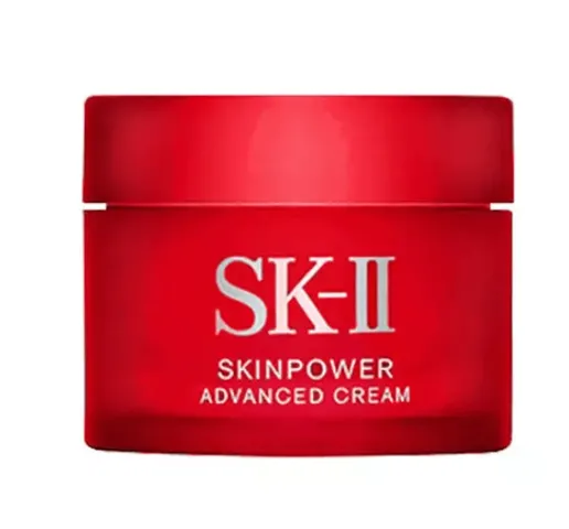 (NK chính hãng) (Auth Nhập Khẩu)Kem Dưỡng Da SK-II Skin Power Cream 15ml -  Cải Thiện Làn Da Nhanh