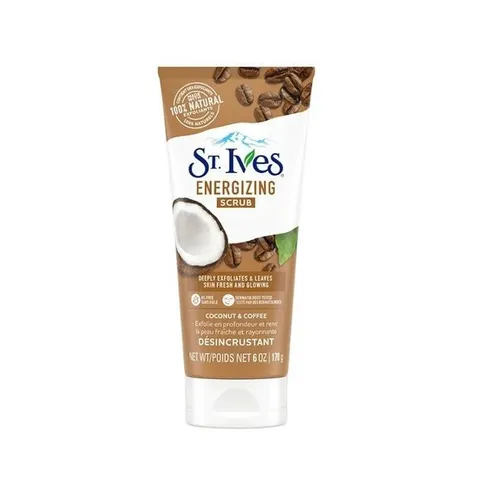 Sữa Rửa Mặt ST.IVES Tẩy Da Chết Chiết Xuất Thiên Nhiên 170g [hàng nhập khẩu]