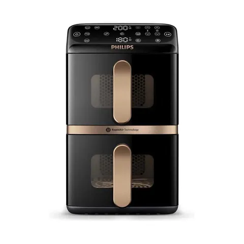 Nồi chiên không dầu Philips NA462/70 10 lít