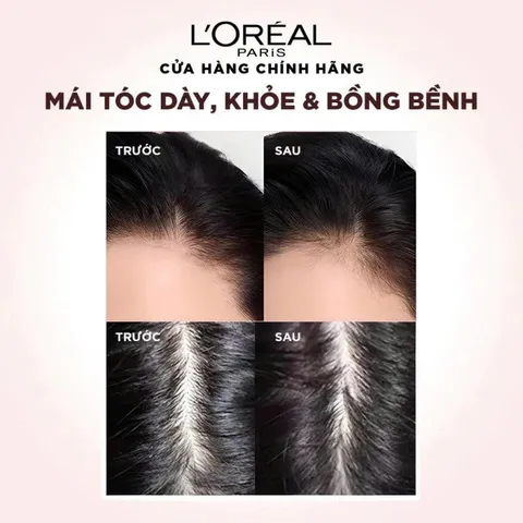 Xịt Dưỡng Tóc L'oreal Full Resist Anti Hair Fall 90ml