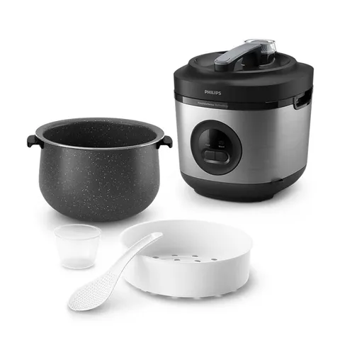 Nồi cơm điện 1.8 lít Philips HD3213/31