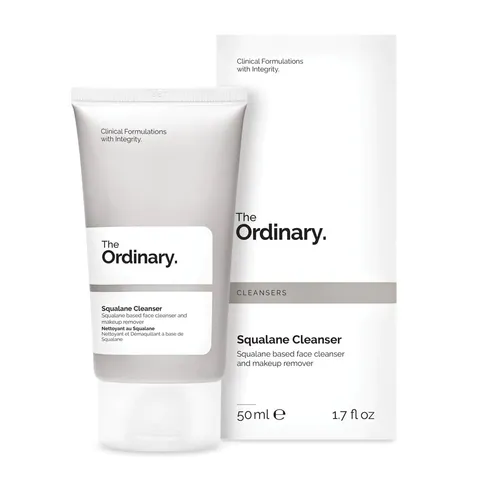 The Ordinary Squalane Cleanser 50ml Sữa Rửa mặt chính hãng