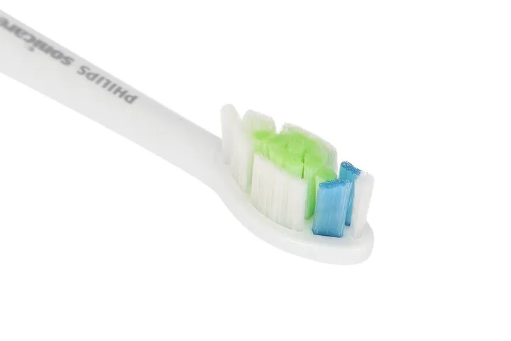 Bộ 2 đầu bàn chải điện Philips Sonicare HX6062/67