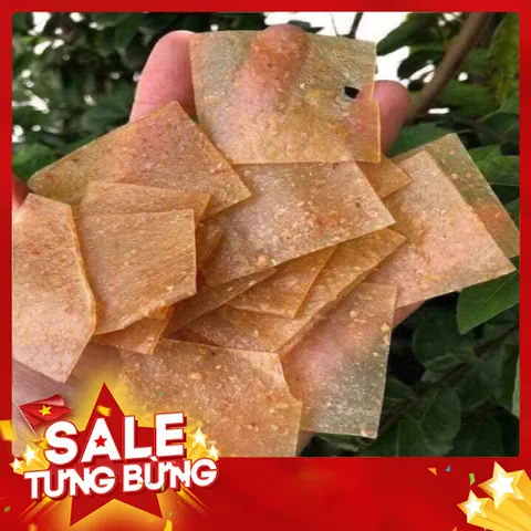 Phồng Tôm Gói 500g - Thịt Tôm Tươi Ngon Chuẩn Vị Cà Mau 813788