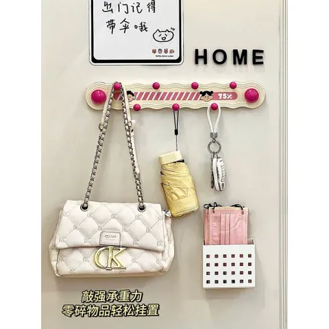 Thanh Treo Tường Đa Năng 44cm - Tiết Kiệm Không Gian 813795