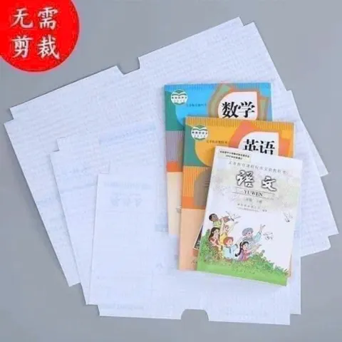 Bọc Sách Vở Decal Chống Nước Cho Học Sinh 813802