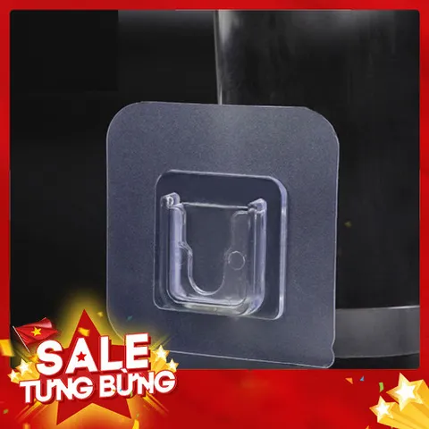 Miếng Dán Tường thay thế cho kệ nhà tắm oenon bộ nhả kem  phù hợp với nhiều loại kệ 1,2,3,4,5 cốc 813826