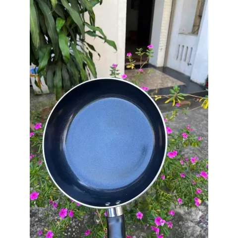 [Xả Kho Giá Sốc] Chảo Chống Dính Elmich 28cm Đáy Từ Màu Xanh Pastel - Hàng Mới 100% Chính Hãng
