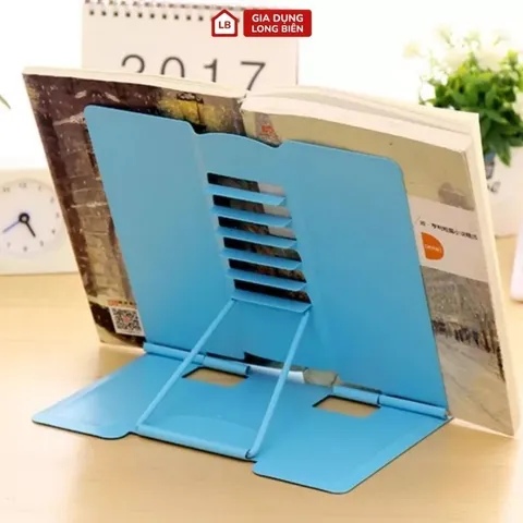 Kẹp sách chống cận thông minh thiết kế đặc biệt nhằm giúp trẻ giữ khoảng cách an toàn khi đọc sách 813848