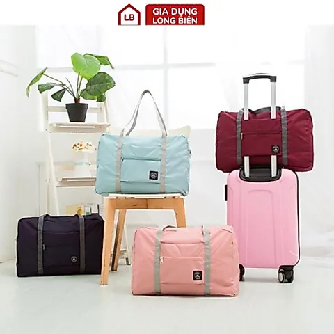 Túi Du Lịch Gấp Gọn - Tiện Lợi, Đa Năng Cho Mọi Chuyến Đi 813856