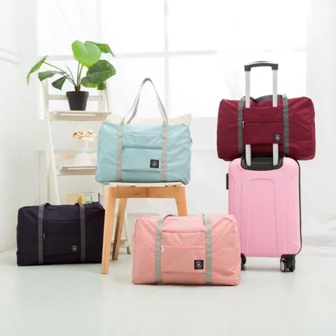 Túi Du Lịch Gấp Gọn - Tiện Lợi, Đa Năng Cho Mọi Chuyến Đi 813856