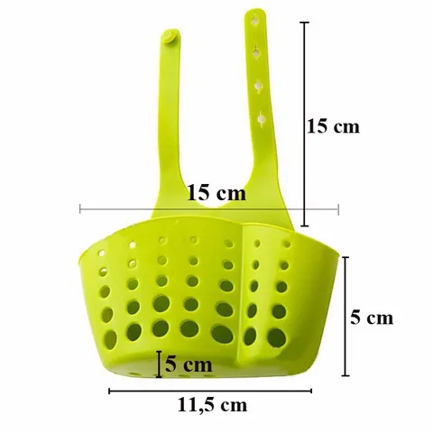 Giỏ đựng đồ đa năng  đa dạng màu sắc chất liệu không thấm nước không mốc