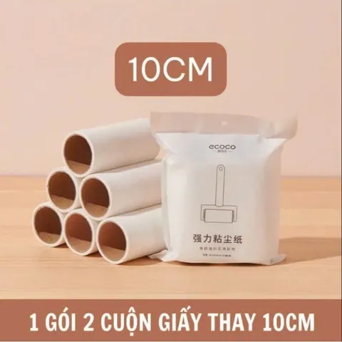 Chổi Lăn Bụi Đa Năng & Chăn Ga Đệm Ecoco - Đủ Size, Tiện Lợi Cho Mọi Gia Đình 813869