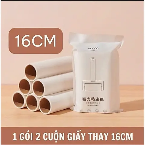 Chổi Lăn Bụi Đa Năng & Chăn Ga Đệm Ecoco - Đủ Size, Tiện Lợi Cho Mọi Gia Đình 813869