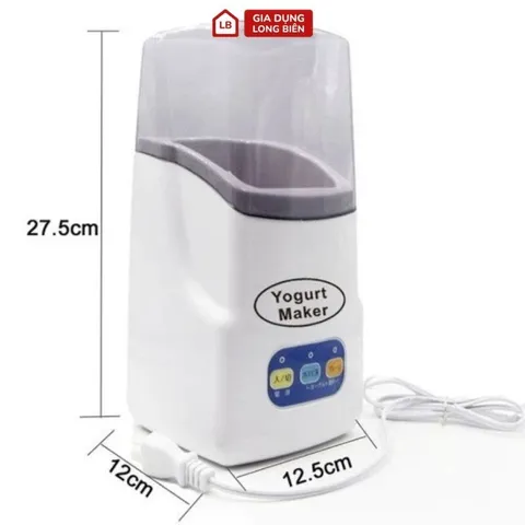 Máy Làm Sữa Chua Yogurt Nhật Bản Dung Tích 1000ml - Tiện Lợi và Dễ Dàng Sử Dụng 813880