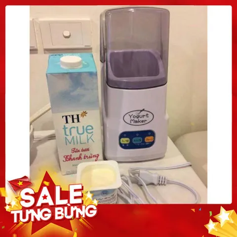Máy Làm Sữa Chua Yogurt Nhật Bản Dung Tích 1000ml - Tiện Lợi và Dễ Dàng Sử Dụng 813880