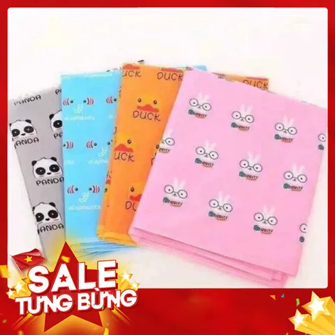 Tấm Phủ Tủ Lạnh Chống Bụi Có Túi Đựng Đồ | Khăn Che Tủ Lạnh Chống Thấm Trang Trí Nhà Bếp Cao Cấp 813882