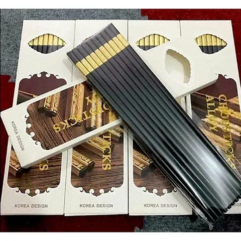 Đũa hợp kim Cao Cấp - Sang Trọng, Độc Đáo - Dùng Cho Bữa Tiệc 813884