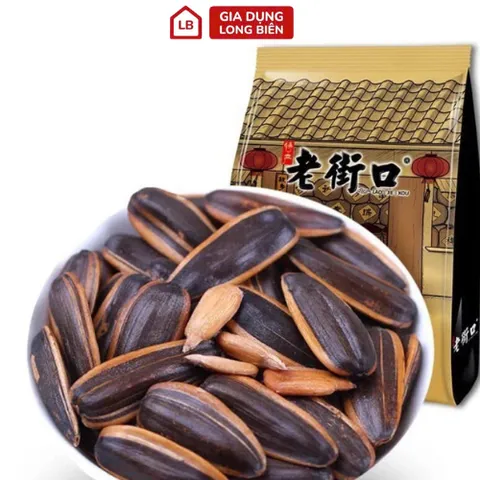 Hướng Dương Caramen - Snack Ngọt Ngào, Giòn Tan và Thơm Ngon 500g 813890