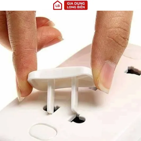 Combo 10 Nút Bịt Ổ Điện - An Toàn Cho Trẻ Em và Tiện Lợi Cho Gia Đình 813891