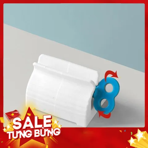 DỤNG CỤ CUỘN KẸP ÉP KEM ĐÁNH RĂNG 813895