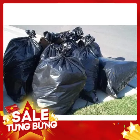 Túi Đựng Rác Tự Phân Hủy (Set 3 Cuộn) - Giải Pháp Bảo Vệ Môi Trường 813910
