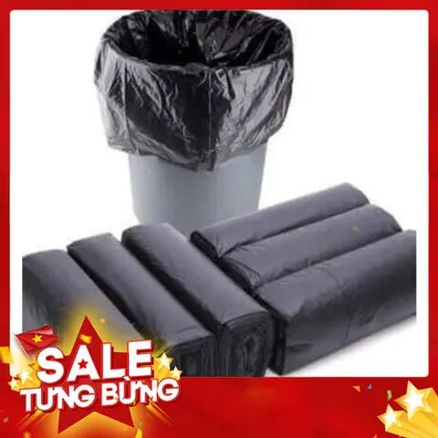 Túi Đựng Rác Tự Phân Hủy (Set 3 Cuộn) - Giải Pháp Bảo Vệ Môi Trường 813910