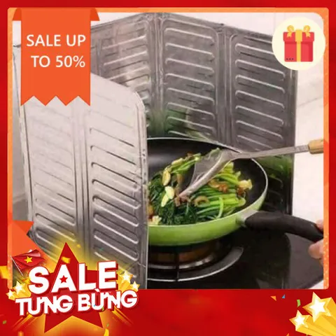 Tấm Chắn Dầu Mỡ Tiện Dụng Nhà Bếp Tự Điều Chỉnh 813913