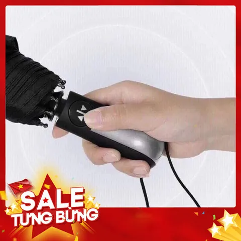 Dù Nhật tự động 2 chiều - ô cầm tay tự bung và gấp gọn 813920