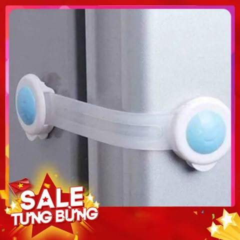 Móc khoá tủ lạnh an toàn cho bé 813922