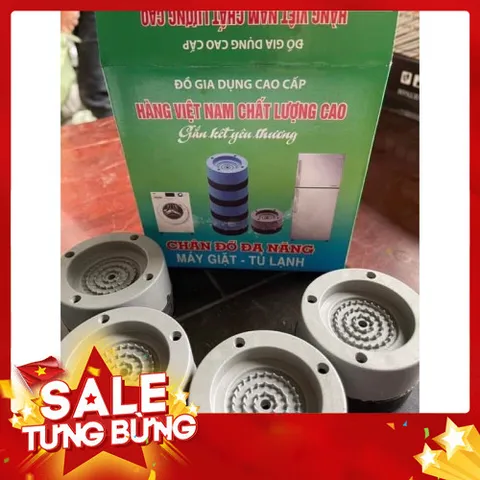 Chống Rung Tủ Lạnh Máy Giặt - Giải Pháp Tiện Lợi Cho Gia Đình 813935