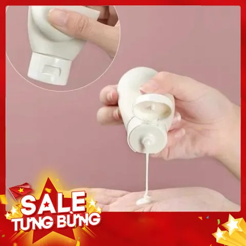 Combo 3 Lọ Chiết Mỹ Phẩm Du Lịch - Tiện Ích Cho Mọi Chuyến Đi 813943