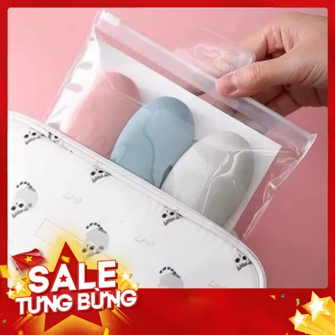 Combo 3 Lọ Chiết Mỹ Phẩm Du Lịch - Tiện Ích Cho Mọi Chuyến Đi 813943