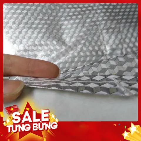 Bạt Phủ Xe Máy Phản Quang Cách Nhiệt Chống Nóng - Áo Trùm Xe Máy Chống Thấm Nước Dày Dặn Cho Xe Ga 813942
