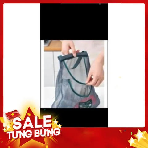 Túi đựng hành tỏi 1 ngăn mẫu mới tiện dụng 813955