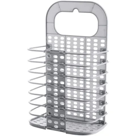 Rổ Đựng Đồ Treo Cạnh Máy Giặt - Kèm Móc Dính Cực Chắc, Tiện Lợi 813958