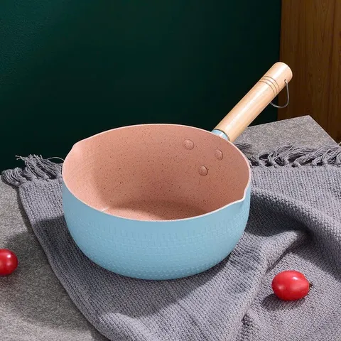 Chảo chống dính đáy sâu dùng mọi loại bếp size 18cm 813965