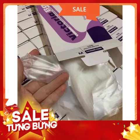 Hộp Gang Tay Dùng 1 Lần Siêu Dai Đa Năng - Sử Dụng Được Với Cảm Ứng Điện Thoại 813969