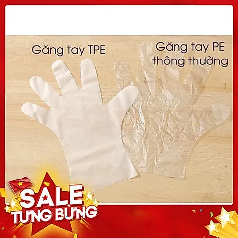 Hộp Gang Tay Dùng 1 Lần Siêu Dai Đa Năng - Sử Dụng Được Với Cảm Ứng Điện Thoại 813969