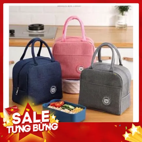 Thố Thuỷ Tinh 2 Ngăn, 3 Ngăn Tiện Dụng - Tặng Kèm Đũa, Thìa 813975