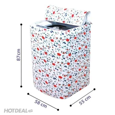 Vỏ Bọc Máy Giặt, Áo Trùm Máy Giặt Cửa Ngang, cửa đứng 813989